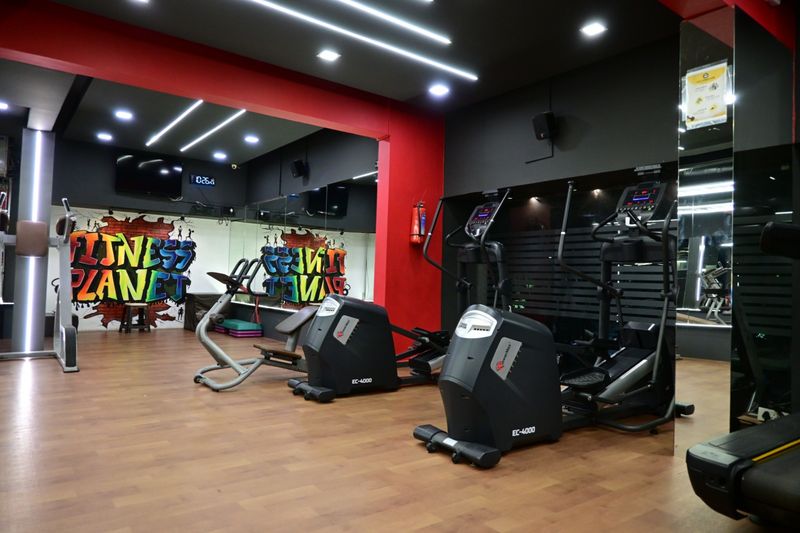 Cardio Floor
