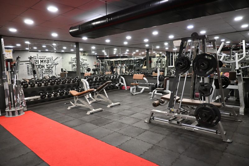 Weight Zone