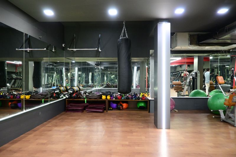 Cardio & HIIT