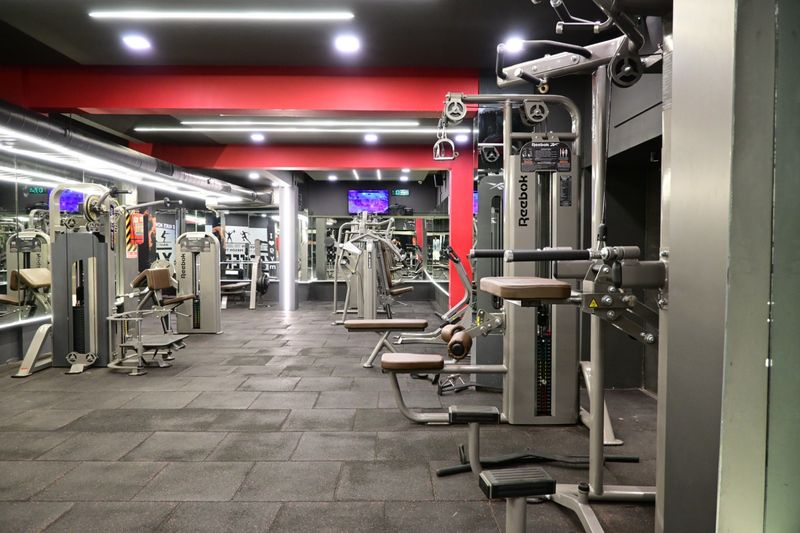 Weight Zone